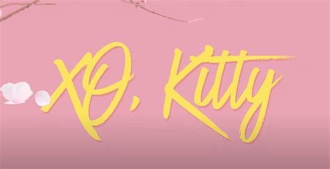 Netflix teases a journey of self-discovery and. . Xo kitty parents guide